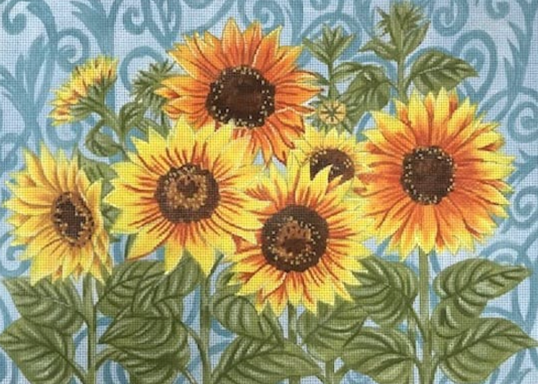 Sunflower Medley