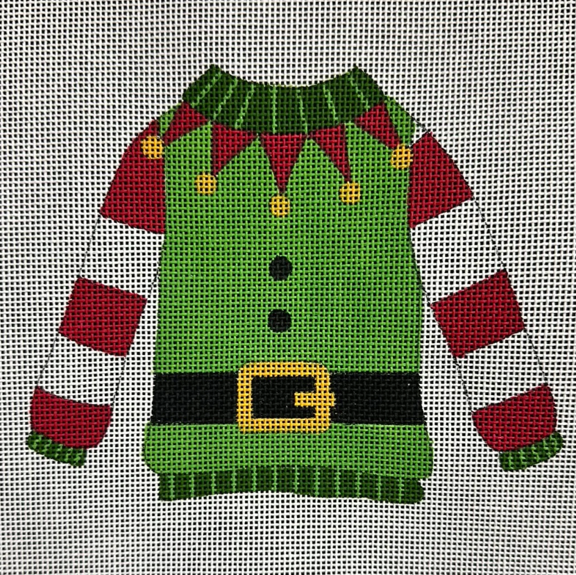 Elf Sweater