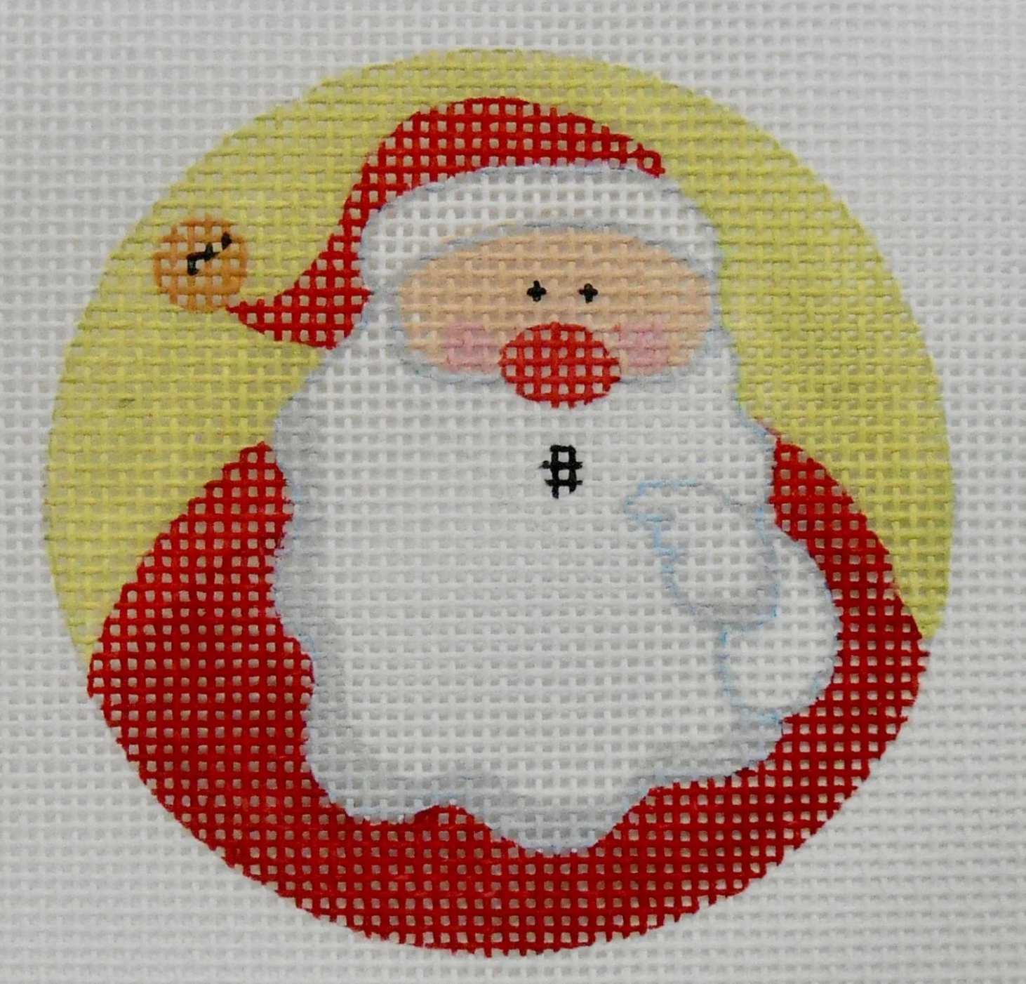 Santa is Shocked