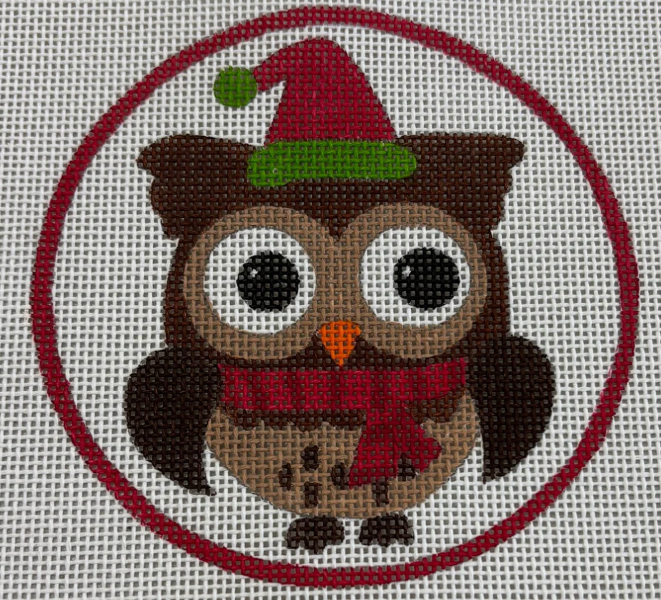 Girl Owl Elf Hat