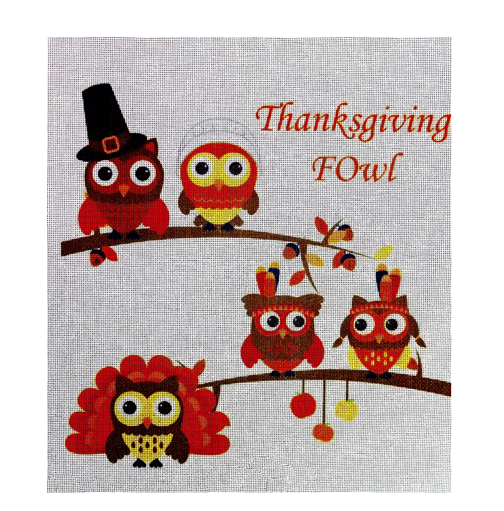 Thanksgiving Fowl
