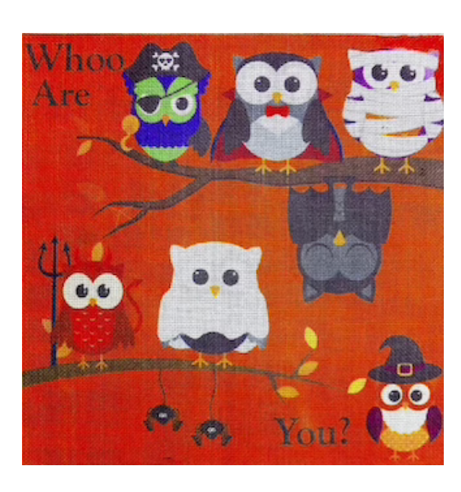 Whoo Are You