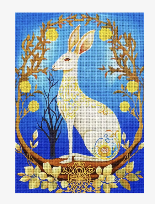 Woodland Bunny