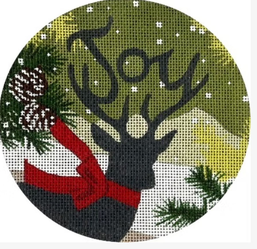 Joy Woodland Deer