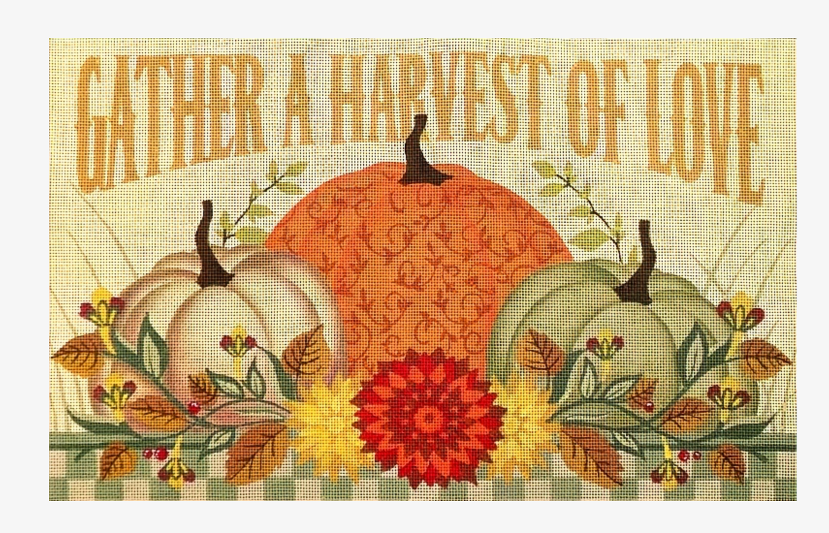 Harvest of Love