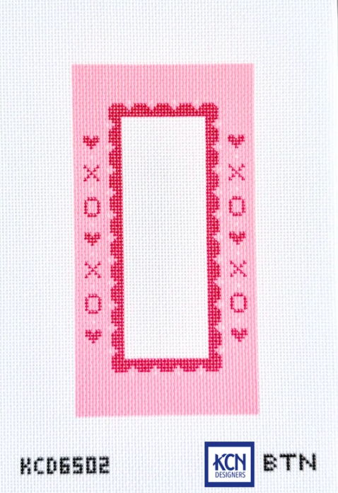 XO Photo Booth Frame
