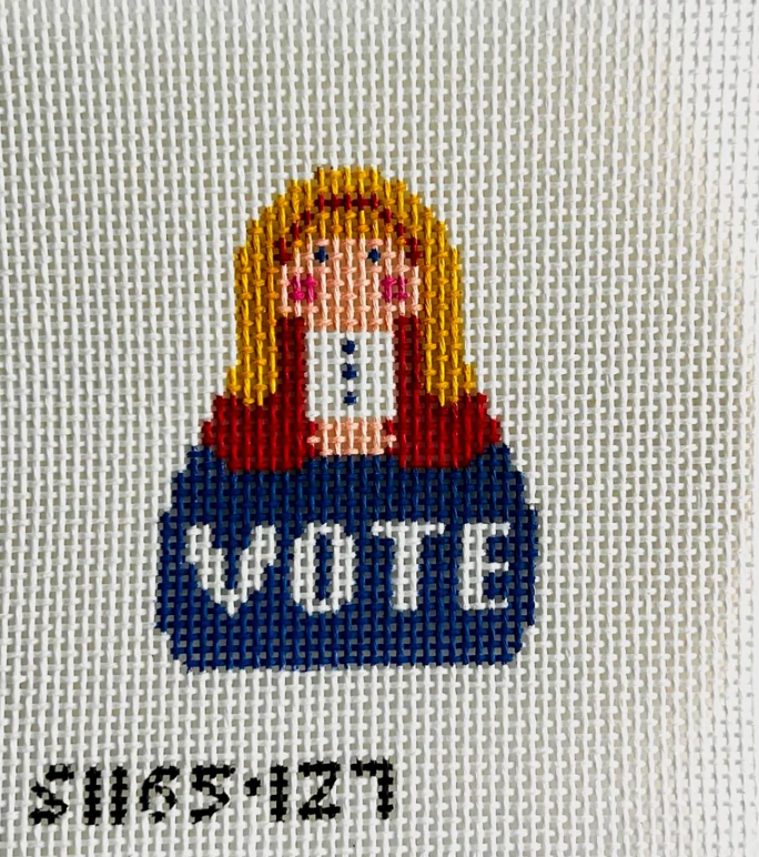 VOTE Stitch-It Angel