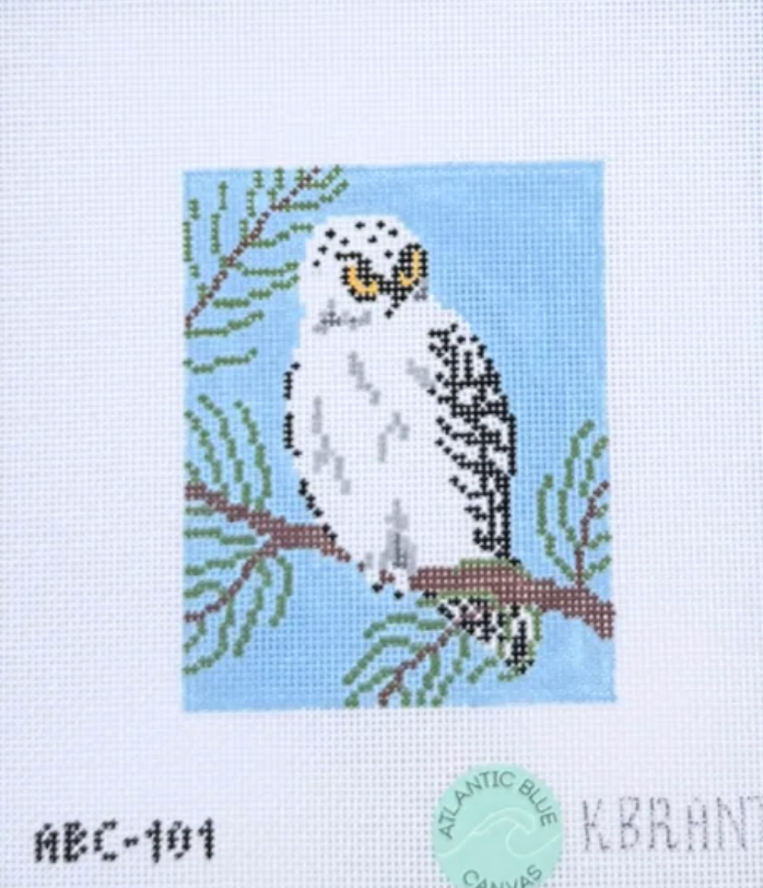 Snowy Owl