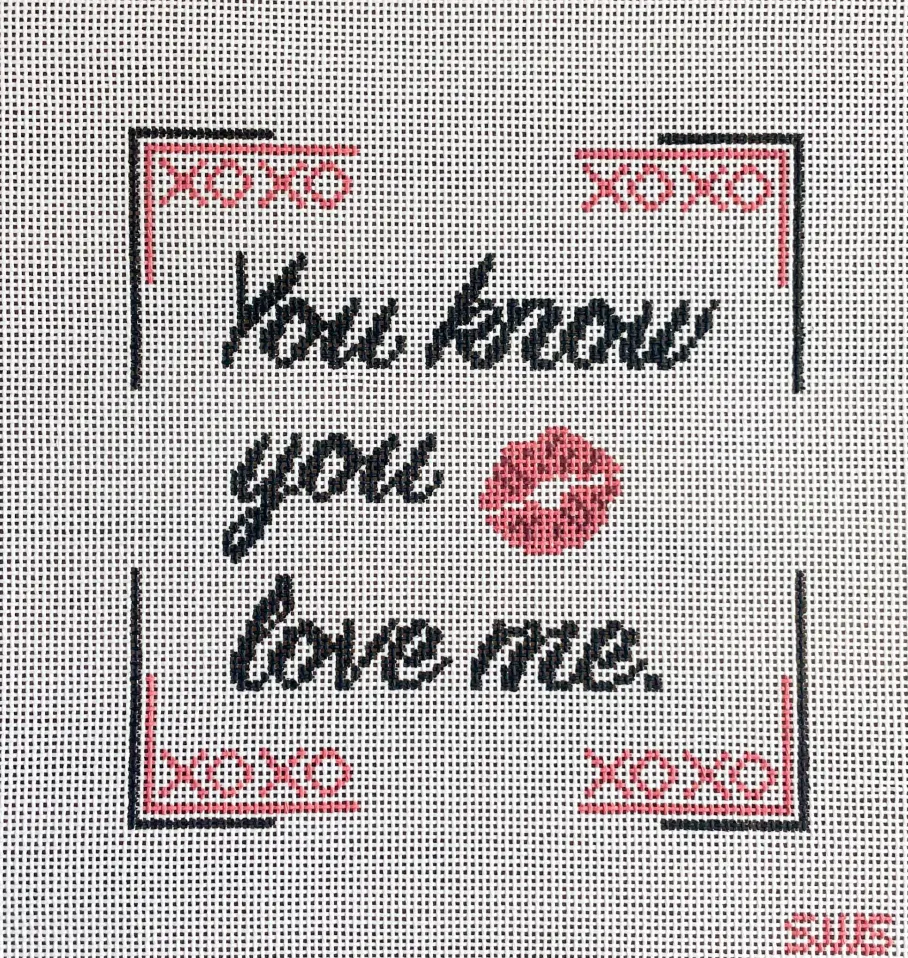 You Know You Love Me