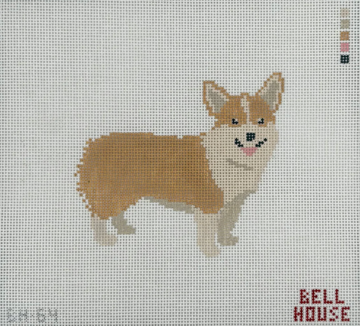 Corgi - Red