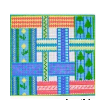 13 count French Ribbon EGC