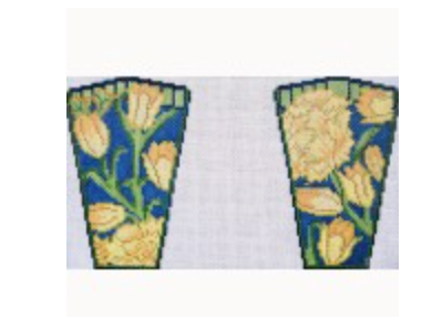 W-Wm's Wild Tulips Scissor Case