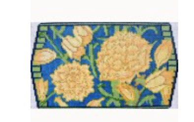 W-Wm's Wild Tulips Needle Case