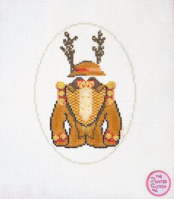 Christmas Rockettes Reindeer Costume