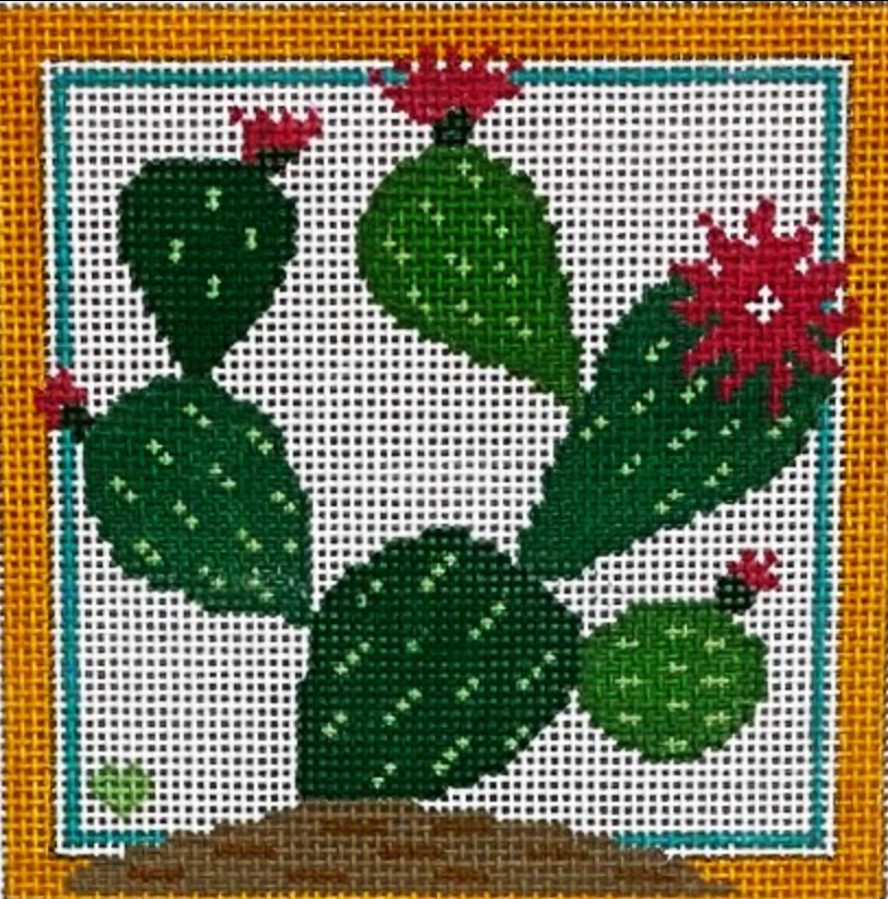 BP Designs: (Prickly Pear Cactus)