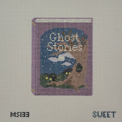 Ghost Stories Book