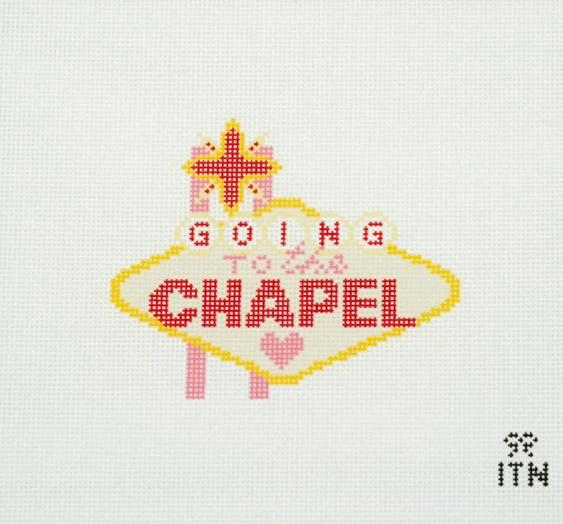 Going To The Chapel