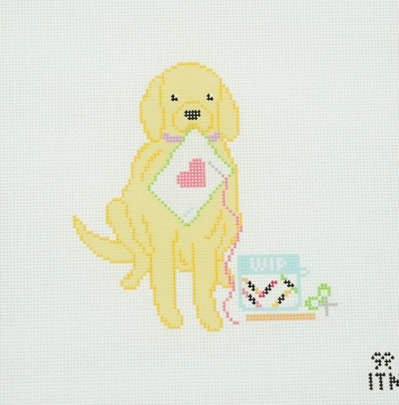 This Little Puppy Ate My WIP