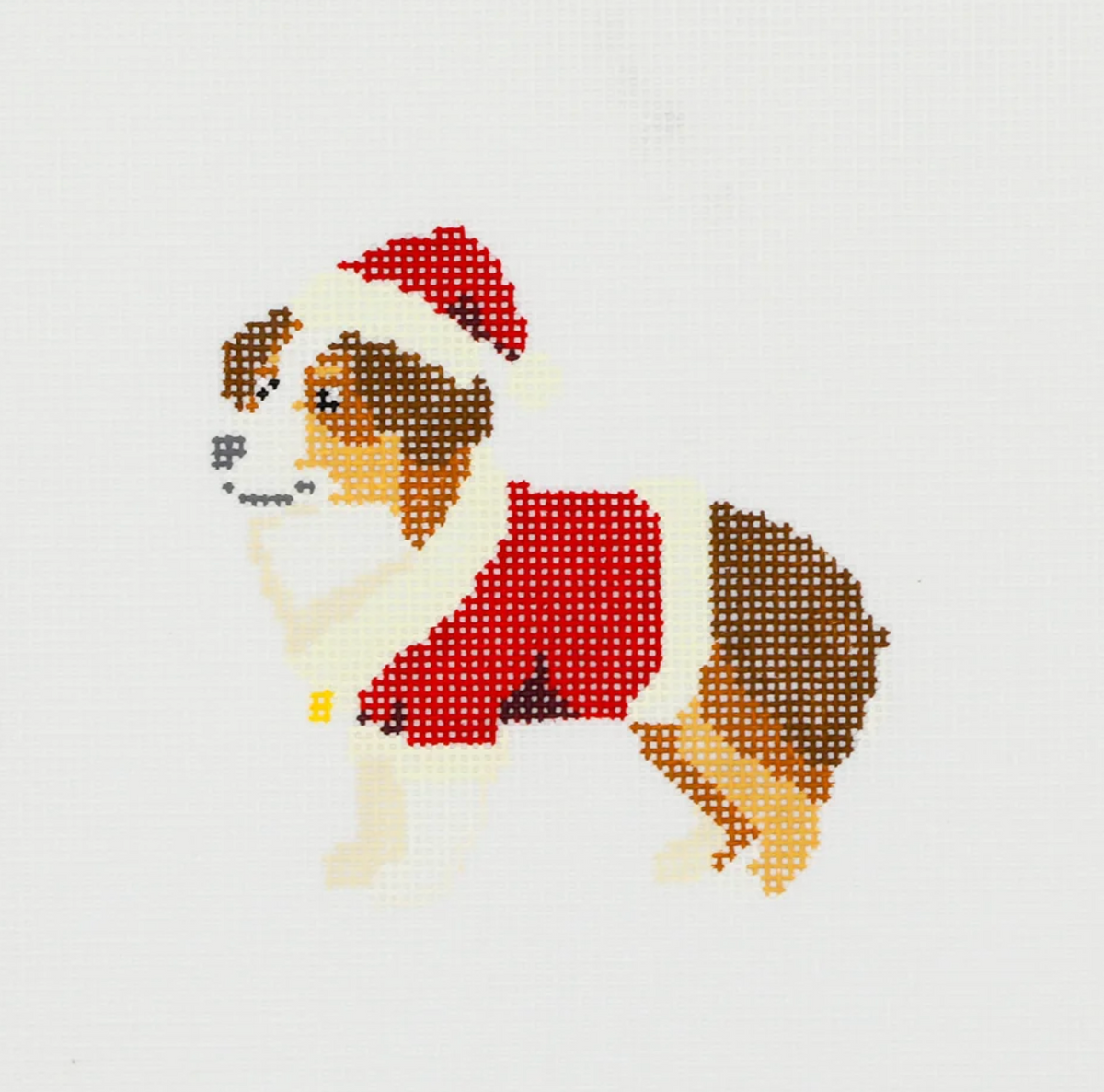 Santa Australian Shepherd