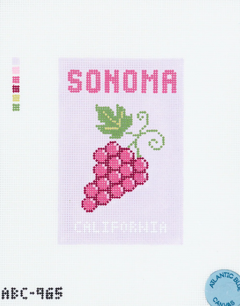 Sonoma Travel Book