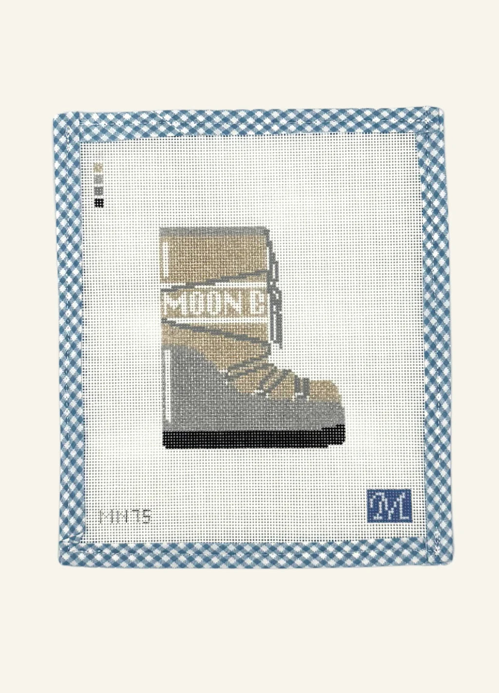 Moon Boot Silver