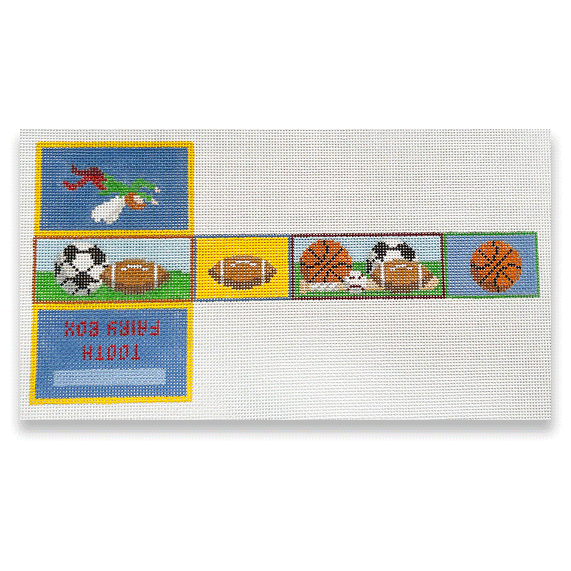 Sports Tooth Fairy Box