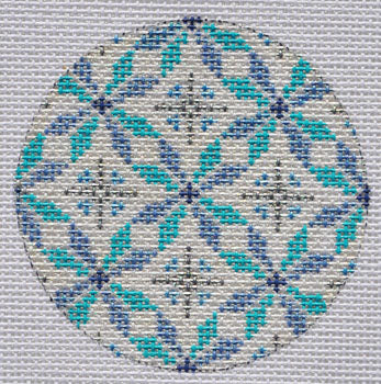 Tanya Mertel: Geometric Round 2