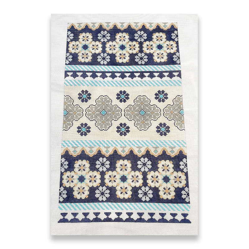 Tri-Fold Clutch