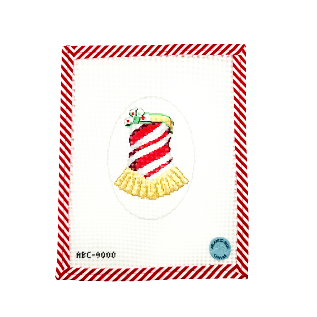 The Candy Cane Dress - Rockette Series