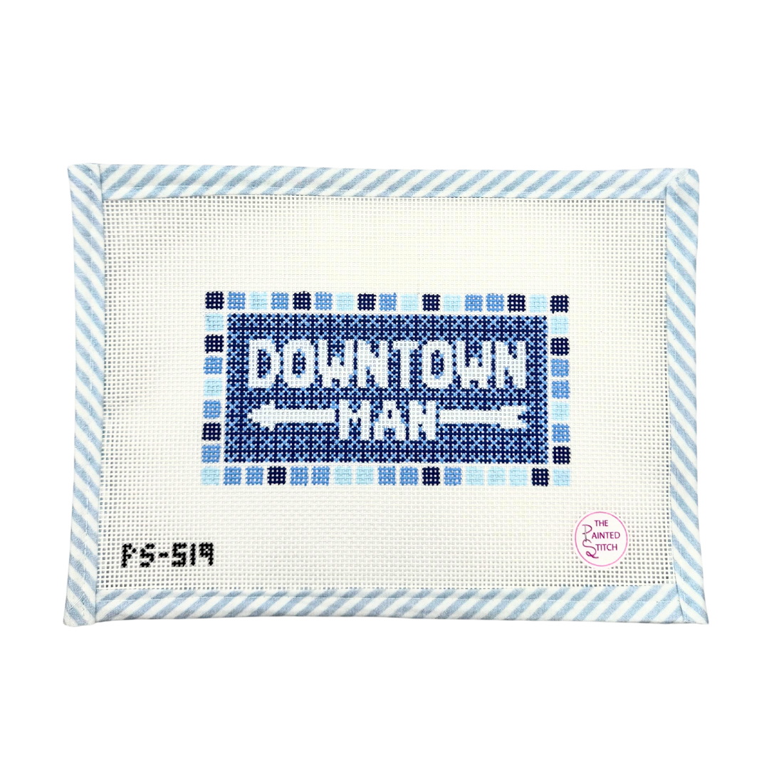 Downtown Man