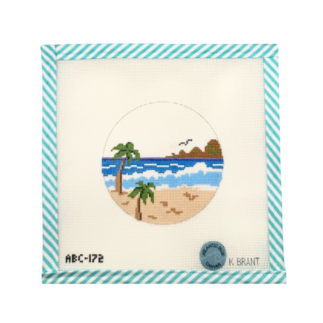 Caribbean Travel Round - Customize!