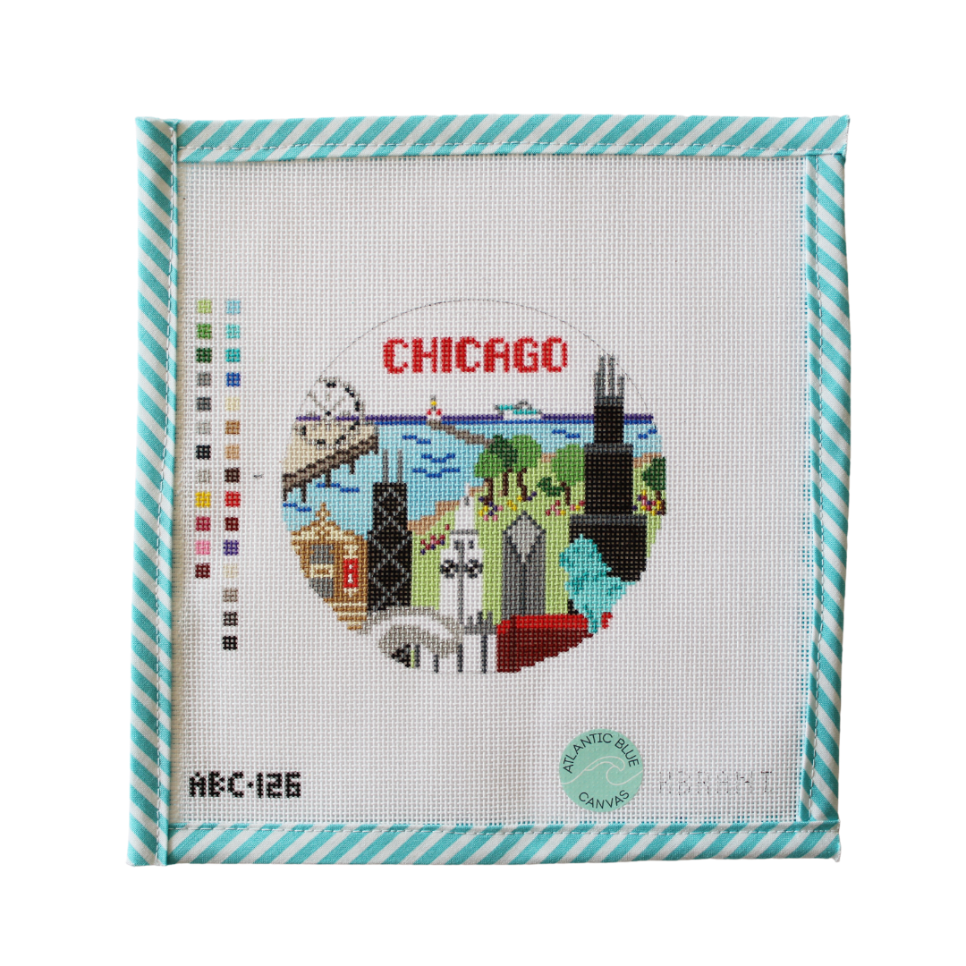 Chicago Travel Round