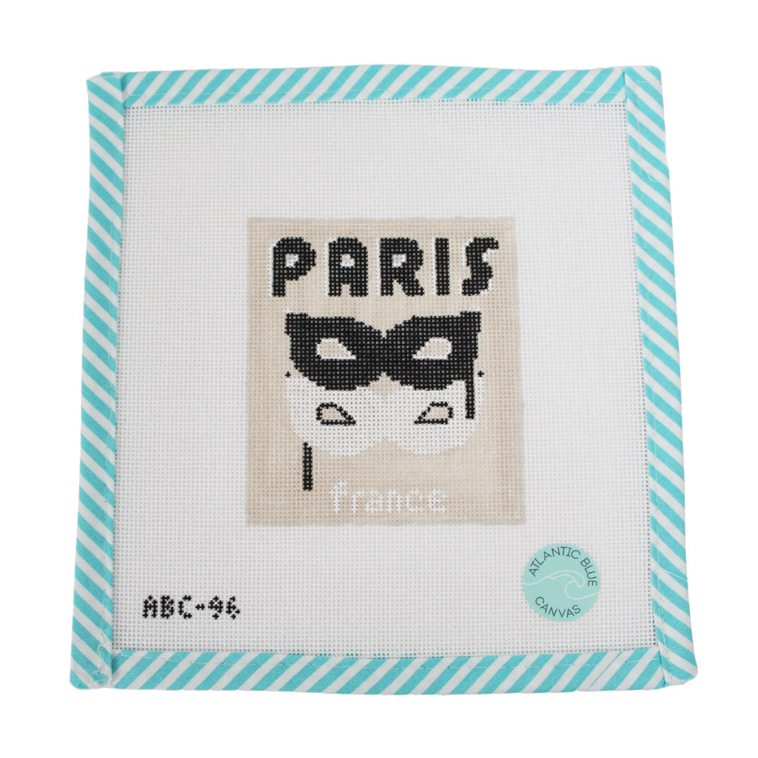 Paris travel book