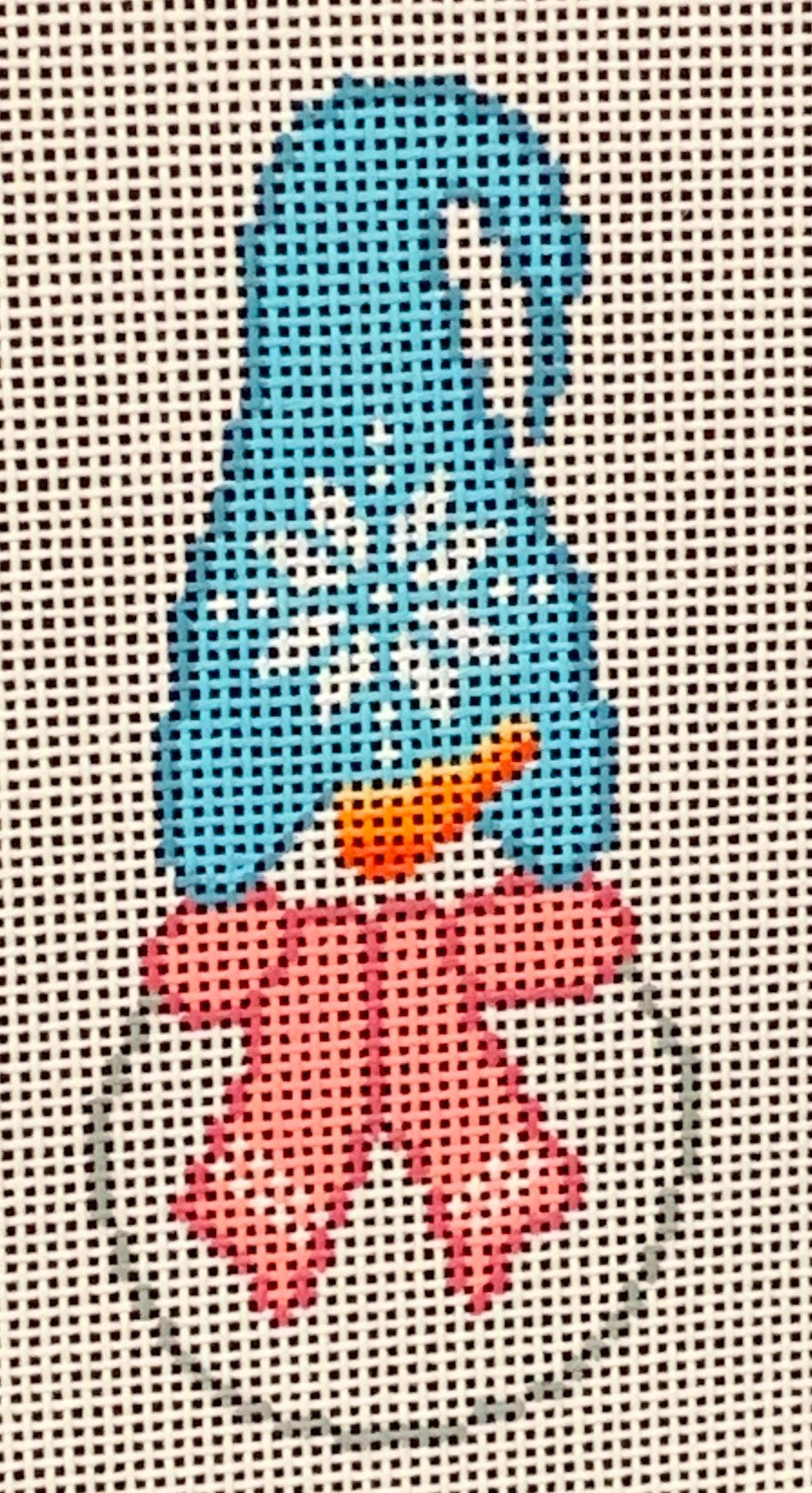 ZIA: Gnome Snowman