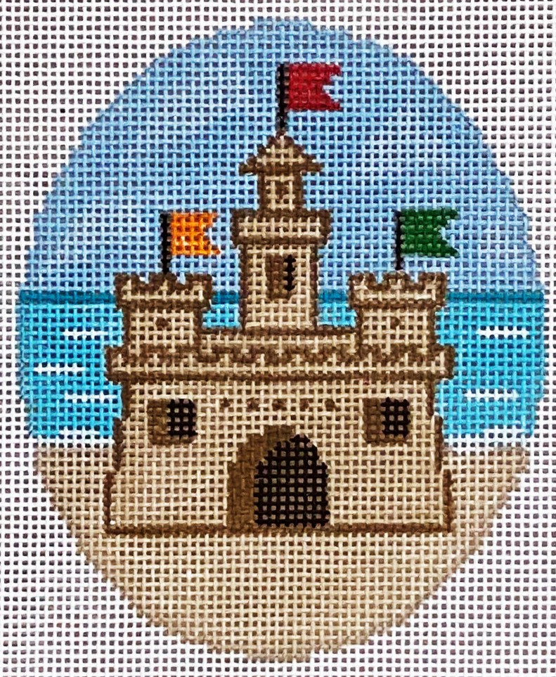 ZIA: Sandcastle