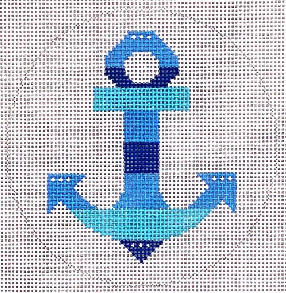 ZIA: Blue Anchor Round
