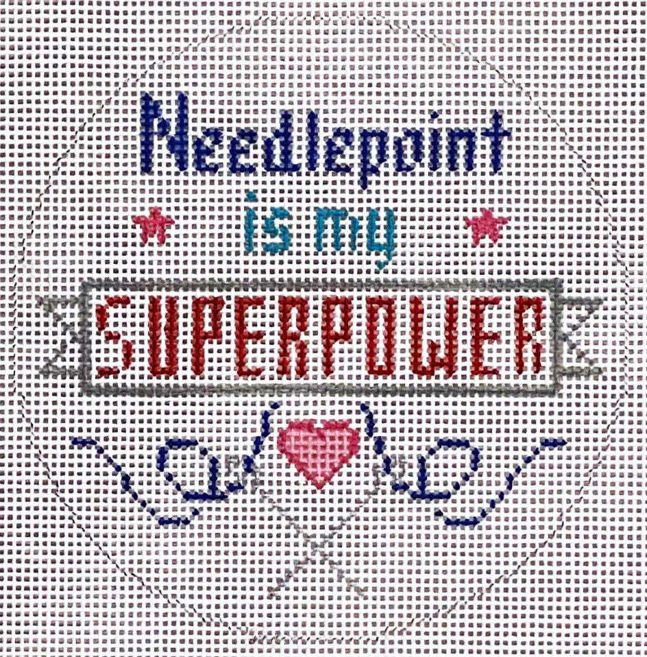 ZIA: Needlepoint Superpower