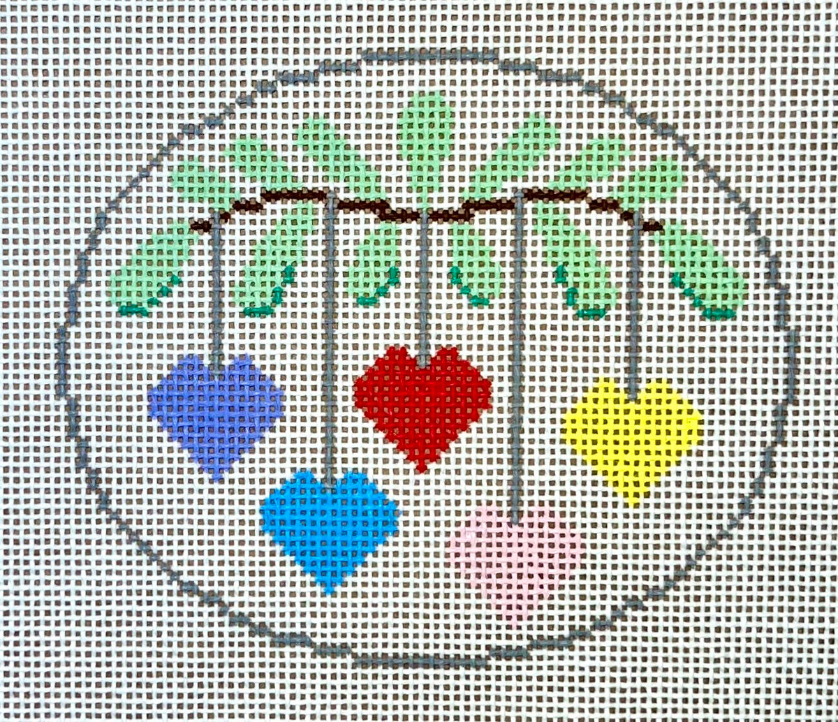 ZIA: Garland - Hearts