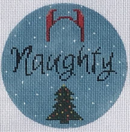 ZIA: Naughty Ornament