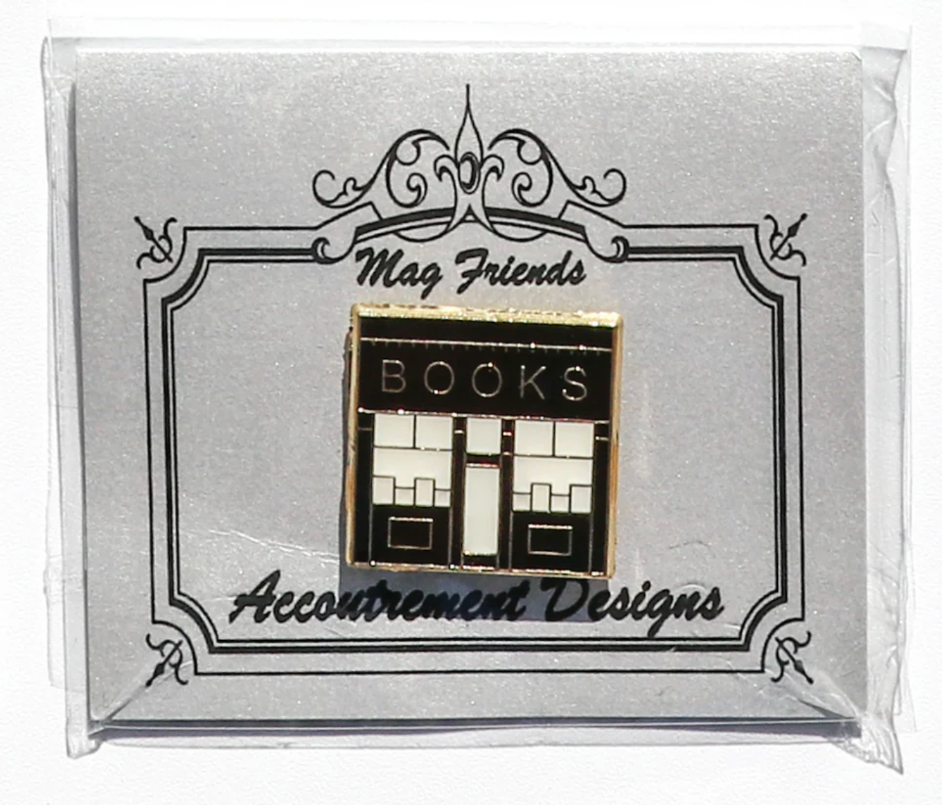 accoutrement Bookstore Needleminder