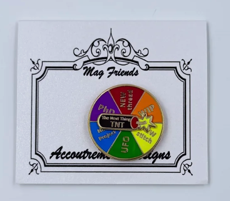 accoutrement TNT Needleminder