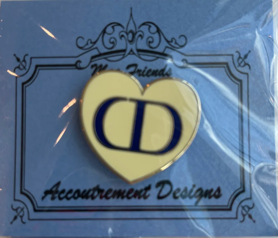 accoutrements CD Dior Needleminder