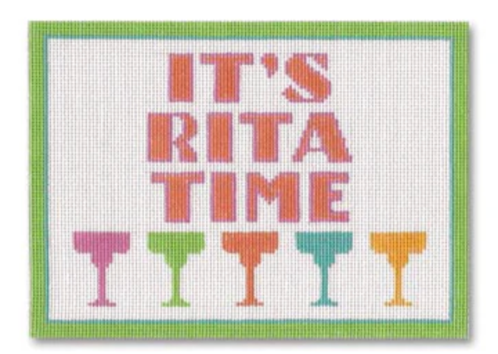 It's Rita Time