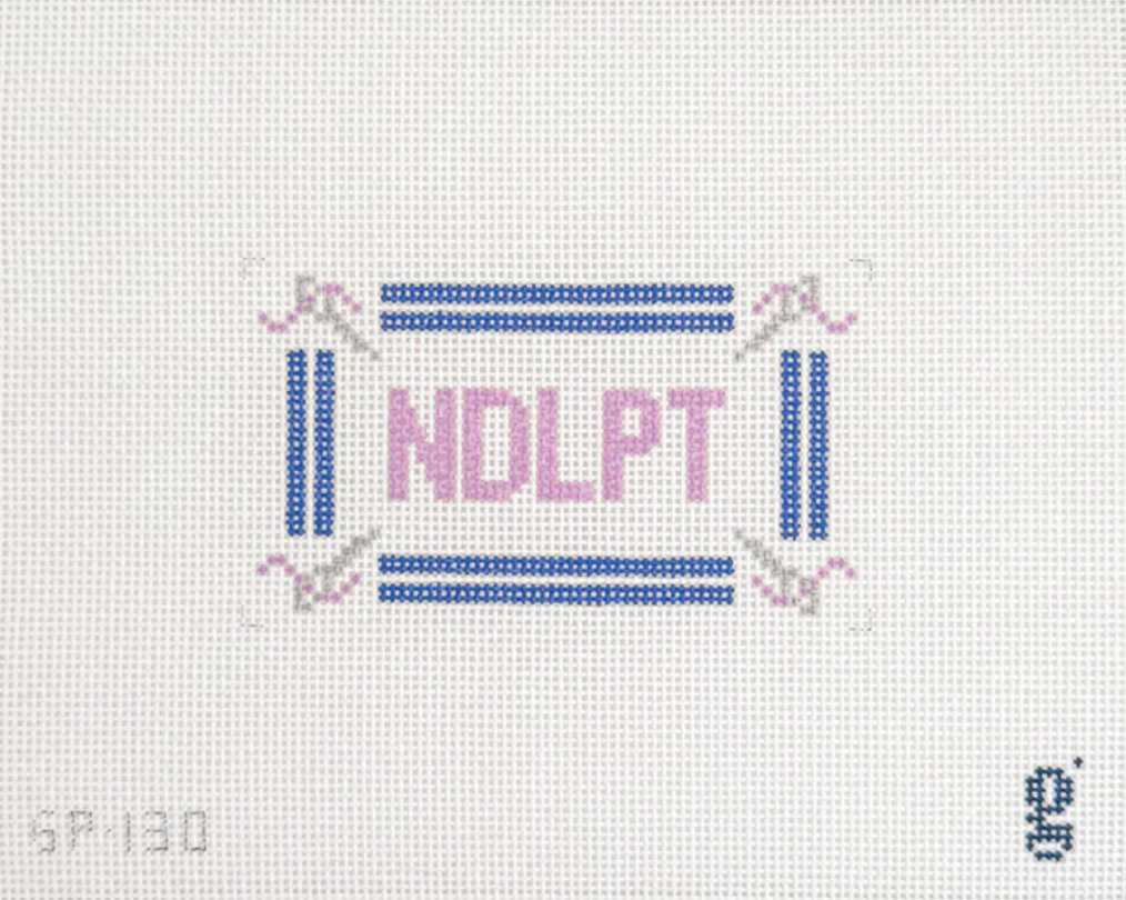 goodpoint NDLPT needlepoint Canvas 