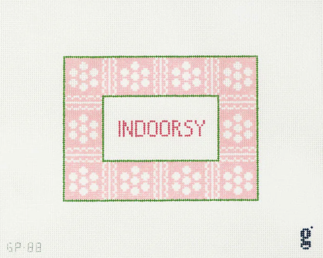 goodpoint indoorsy pillow needlepoint canvas