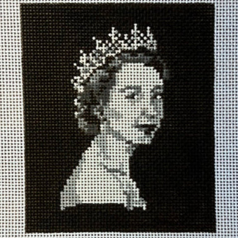 Queen Elizabeth Ornament