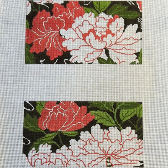 Peony Clutch
