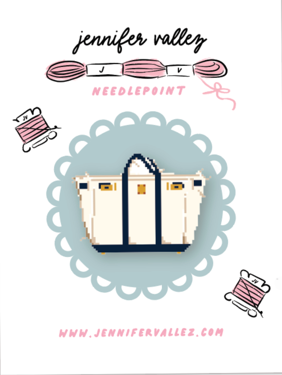 jennifer vallez Boatkin Needleminder