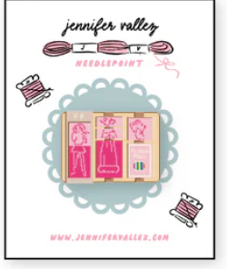 jennifer vallez fashion plates needleminder