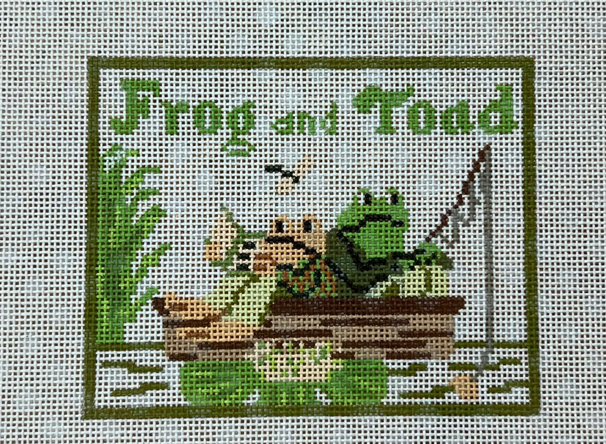 jessica tongel frog and toad storybook